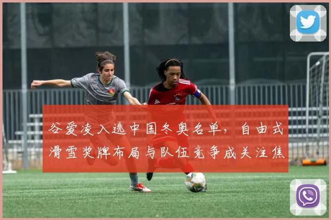 谷爱凌入选中国冬奥名单,自由式滑雪奖牌布局与队伍竞争成关注焦点